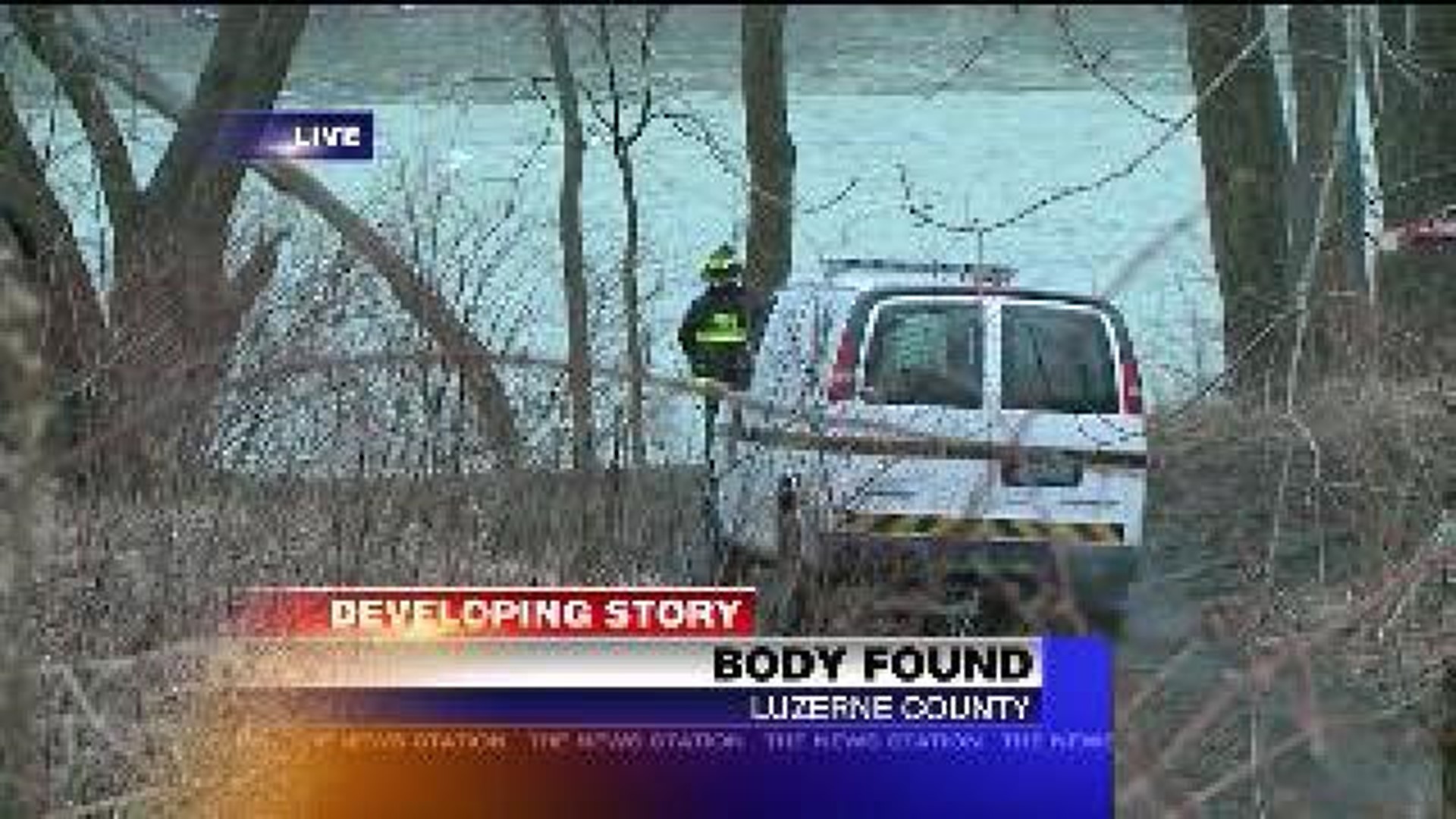 Body Found in Plymouth Township