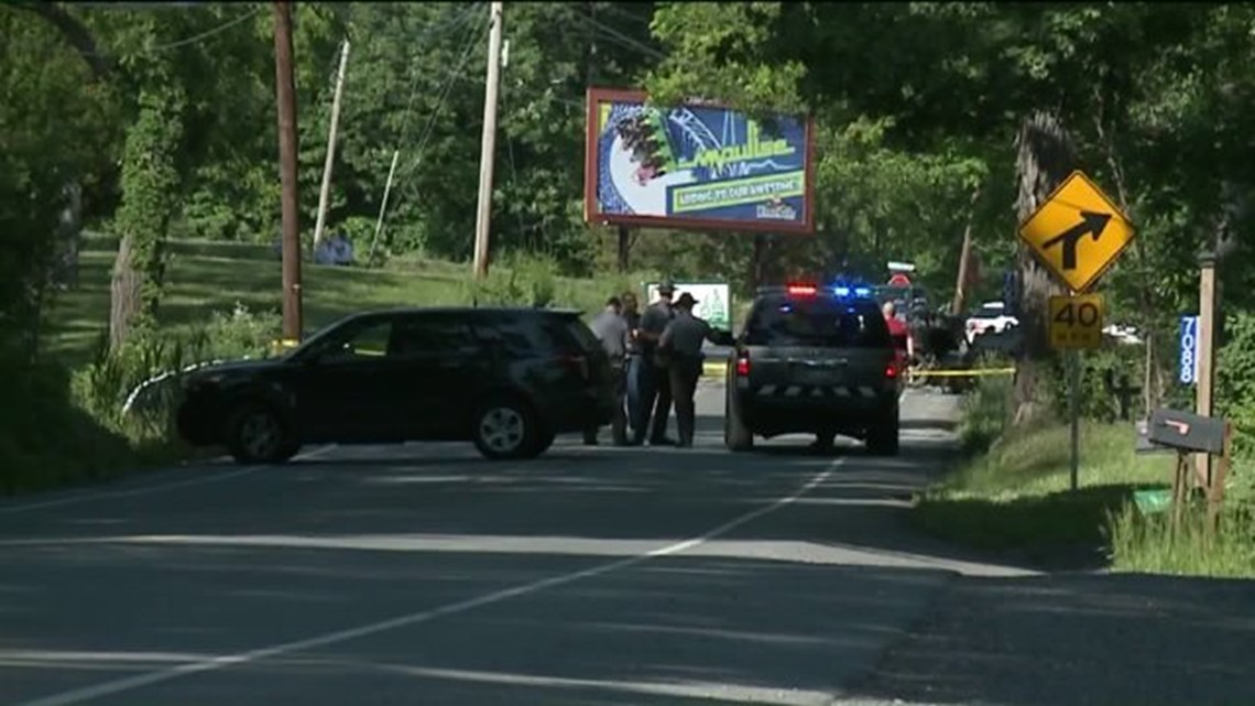 6-Year-Old Killed In Monroe County Crash | Wnep.com