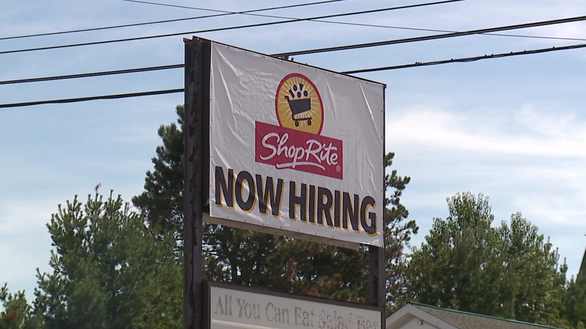 A supermarket in Lackawanna County is getting close to opening after nearly a year of remodeling.