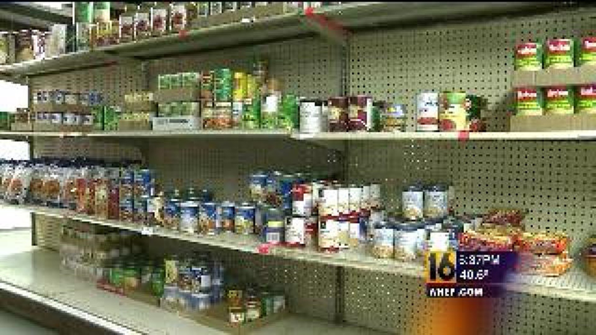 Feed a Friend Program Helps People in Snyder County