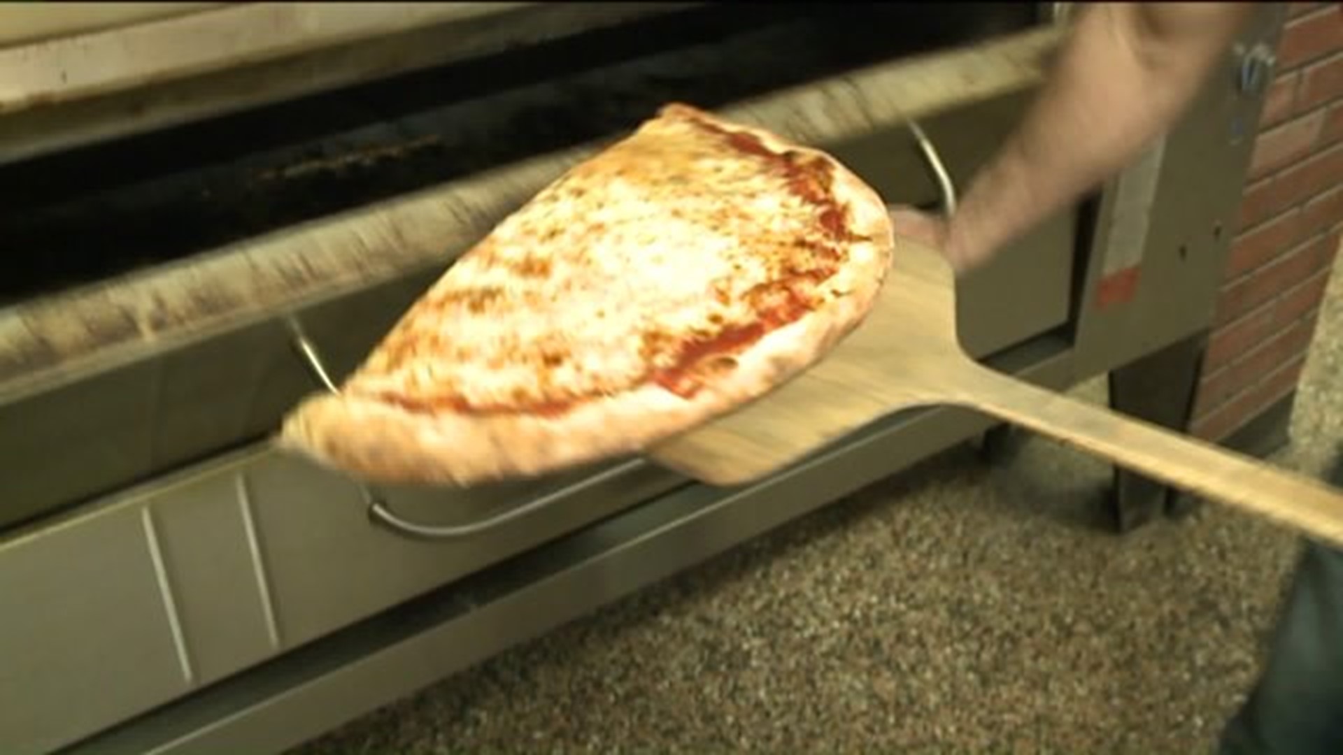 Pizza Helping People in Scranton