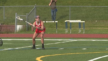 Comets' Caporuscio Closing in on 100 Goal Milestone