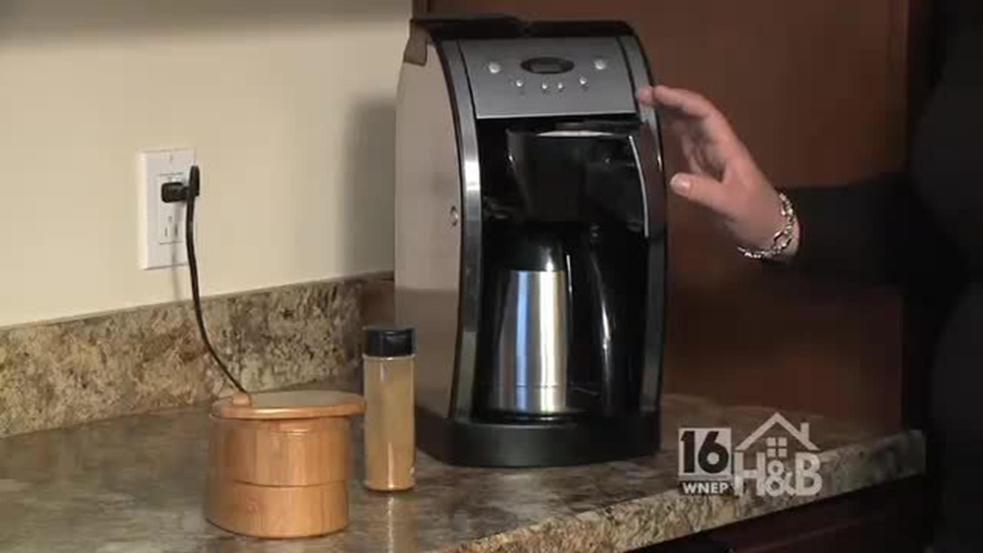 Easy "Homemade" Flavored Coffee