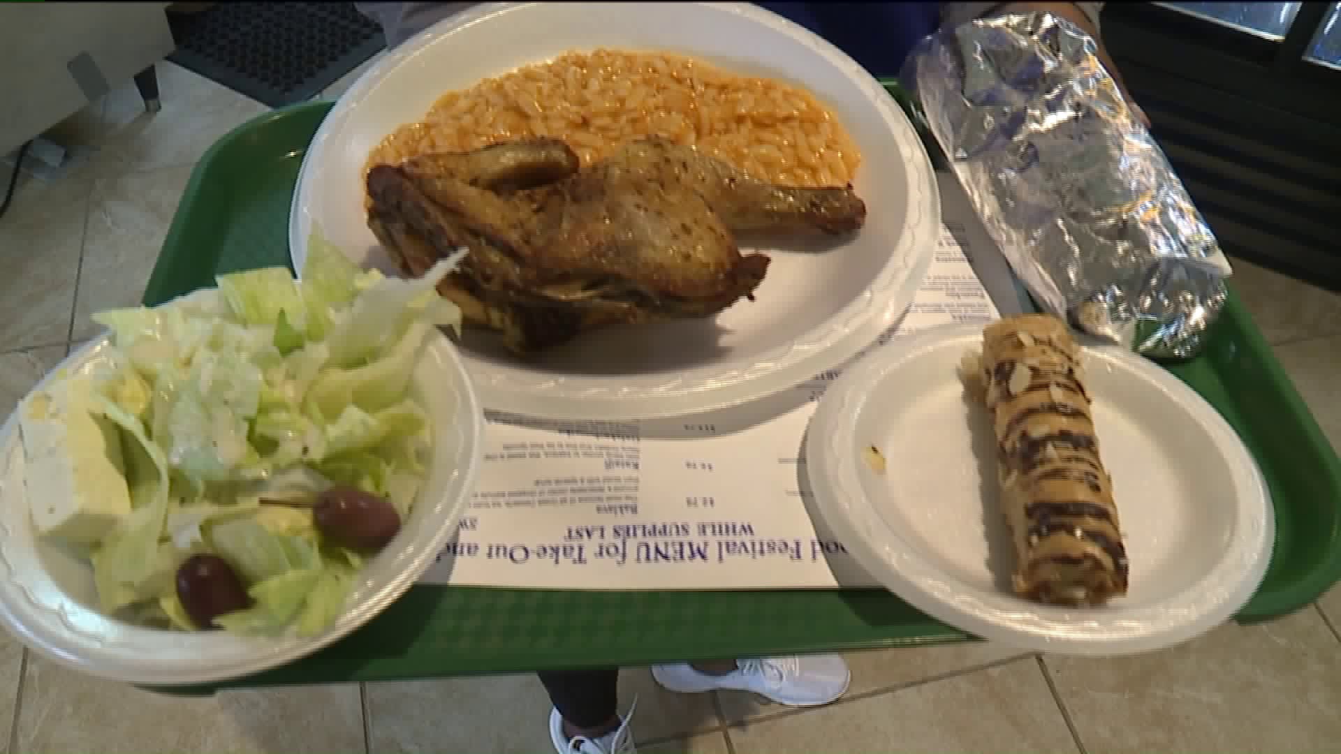 Greek Food Festival Back for Another Year