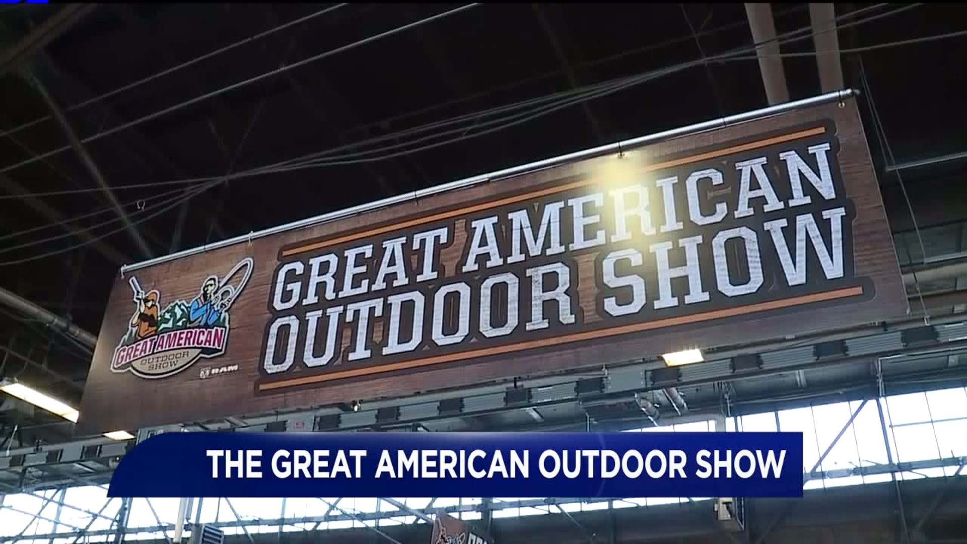 Crowds Head to `Great American Outdoor Show` in Harrisburg