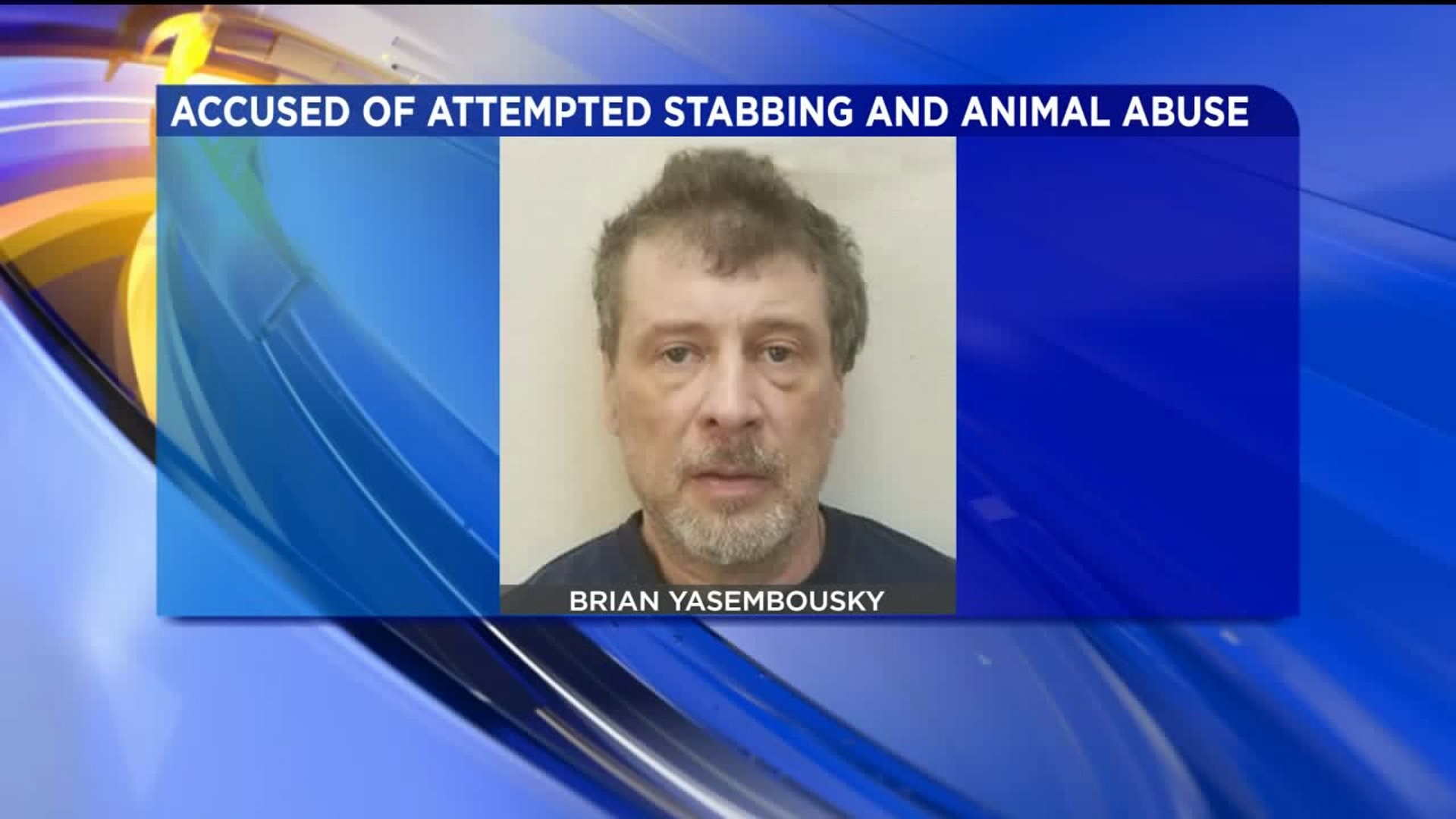 Schuylkill County Man Accused of Attempted Assault, Animal Cruelty