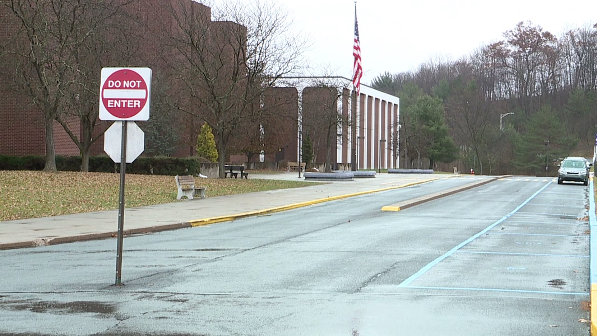 Reported School Assault Under Investigation