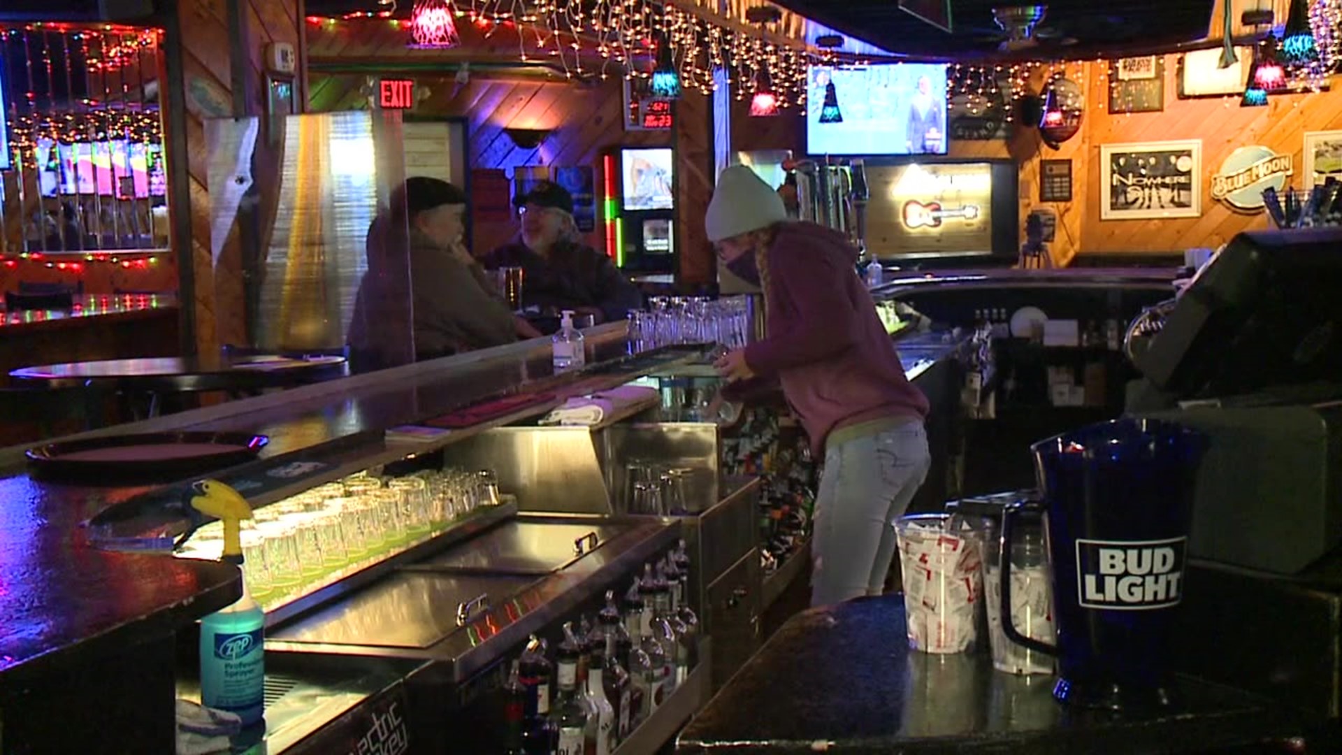 State limits alcohol sales on Thanksgiving Eve