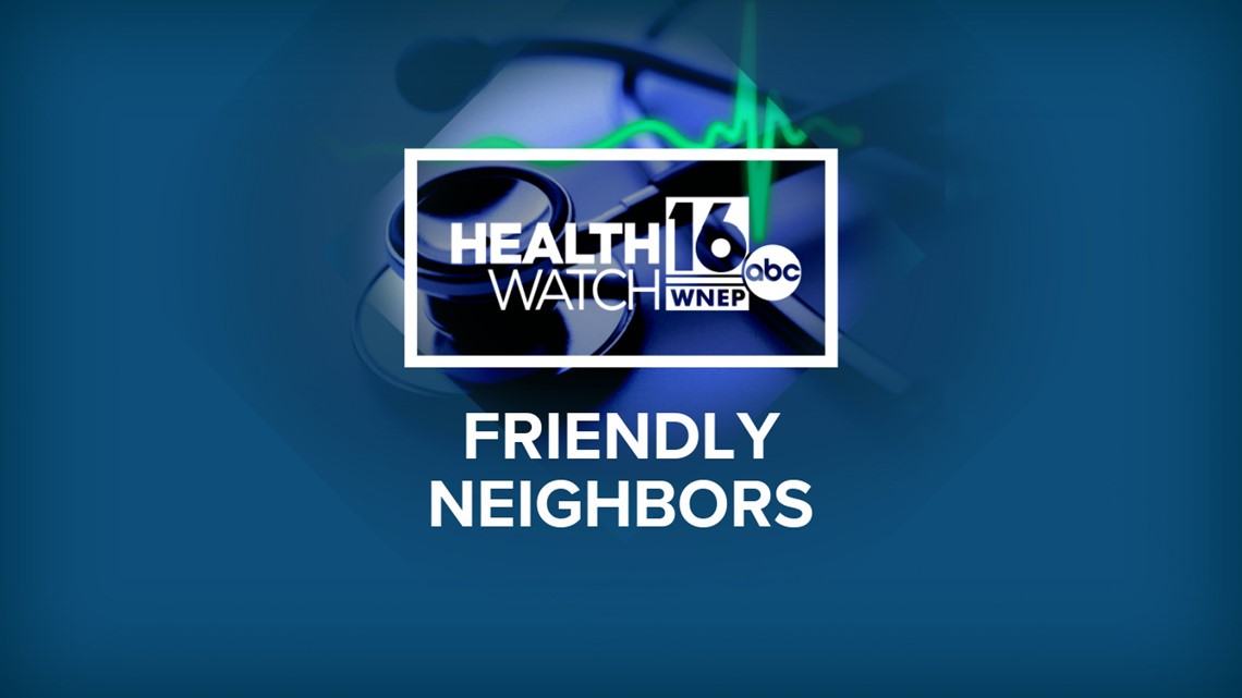 Healthwatch 16: Friendly Neighbors program - Vimarsana News
