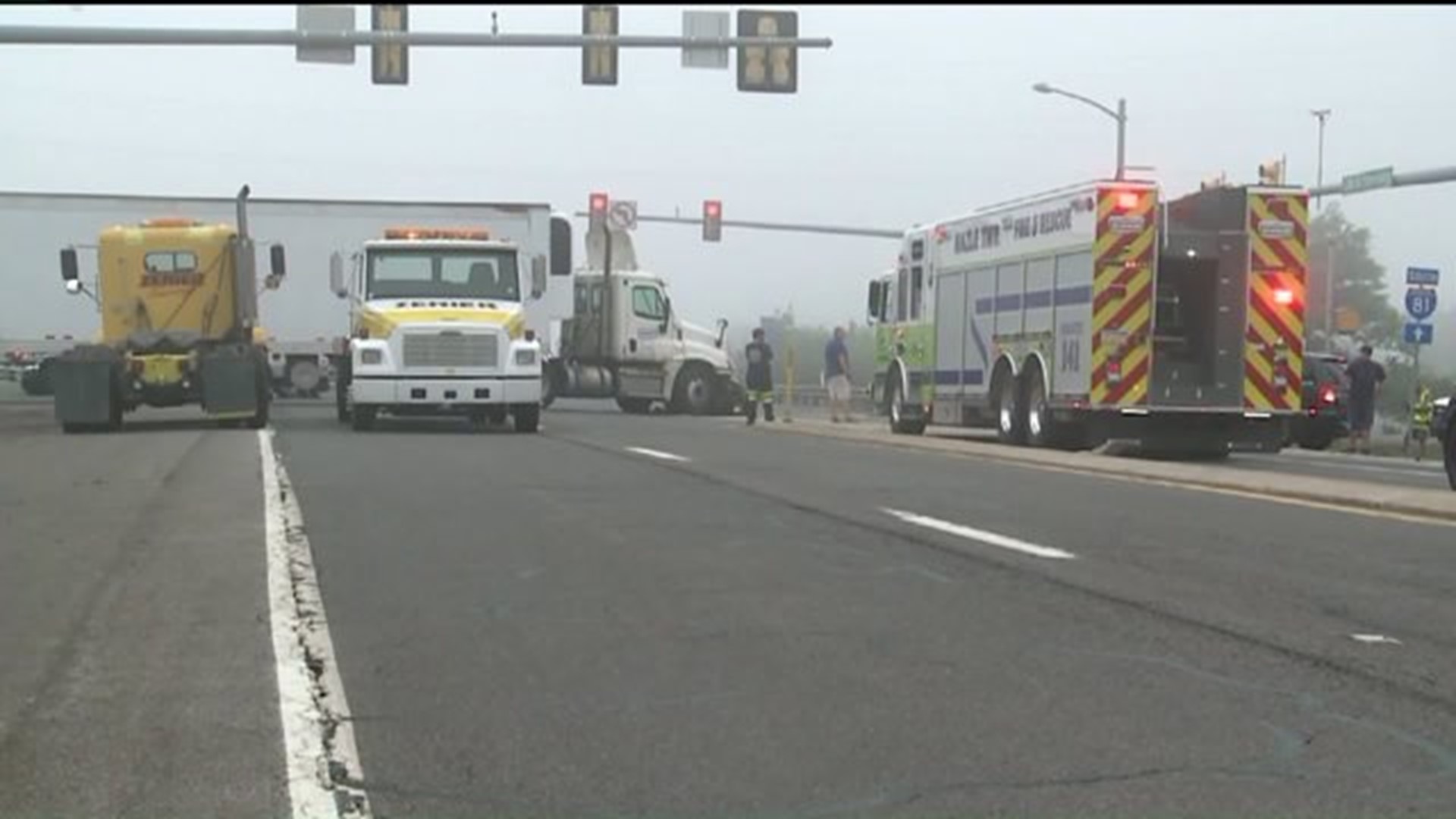 Two Killed In Rig Atv Crash Wnep Com