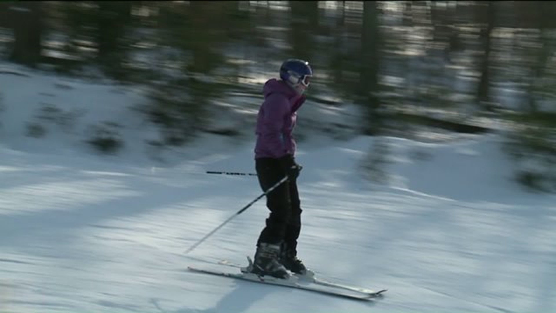 Ski Season Begins at Montage Mountain