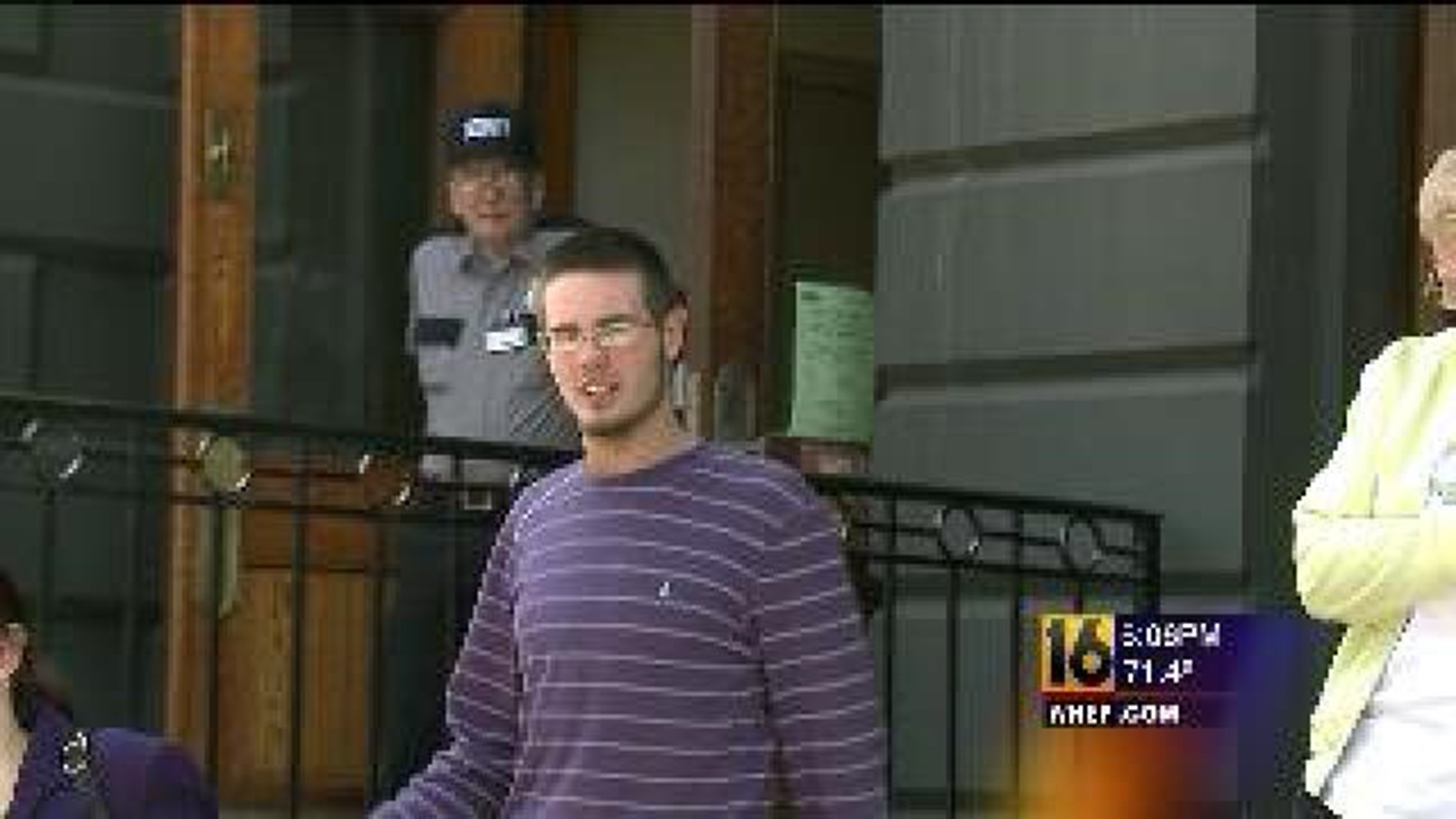Man Admits to Role In Friend’s Death