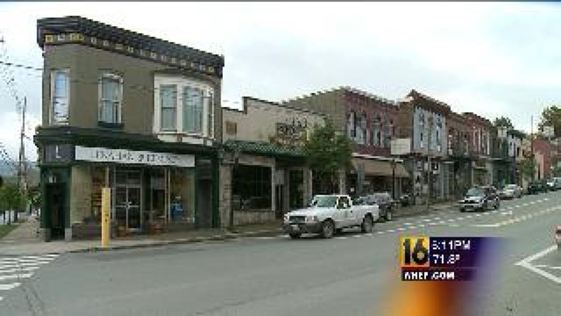 Changes in the Heart of Tunkhannock