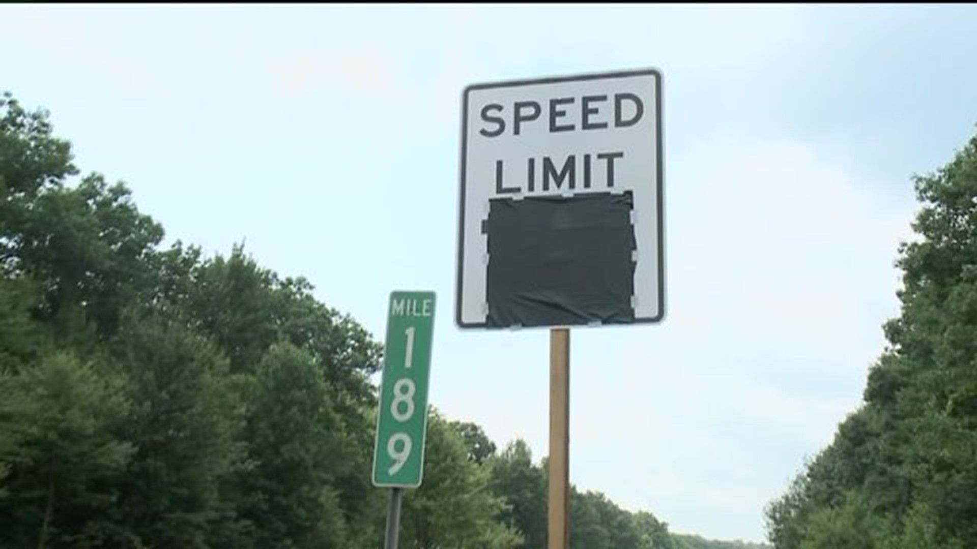 Part of I-80 to Increase to 70mph