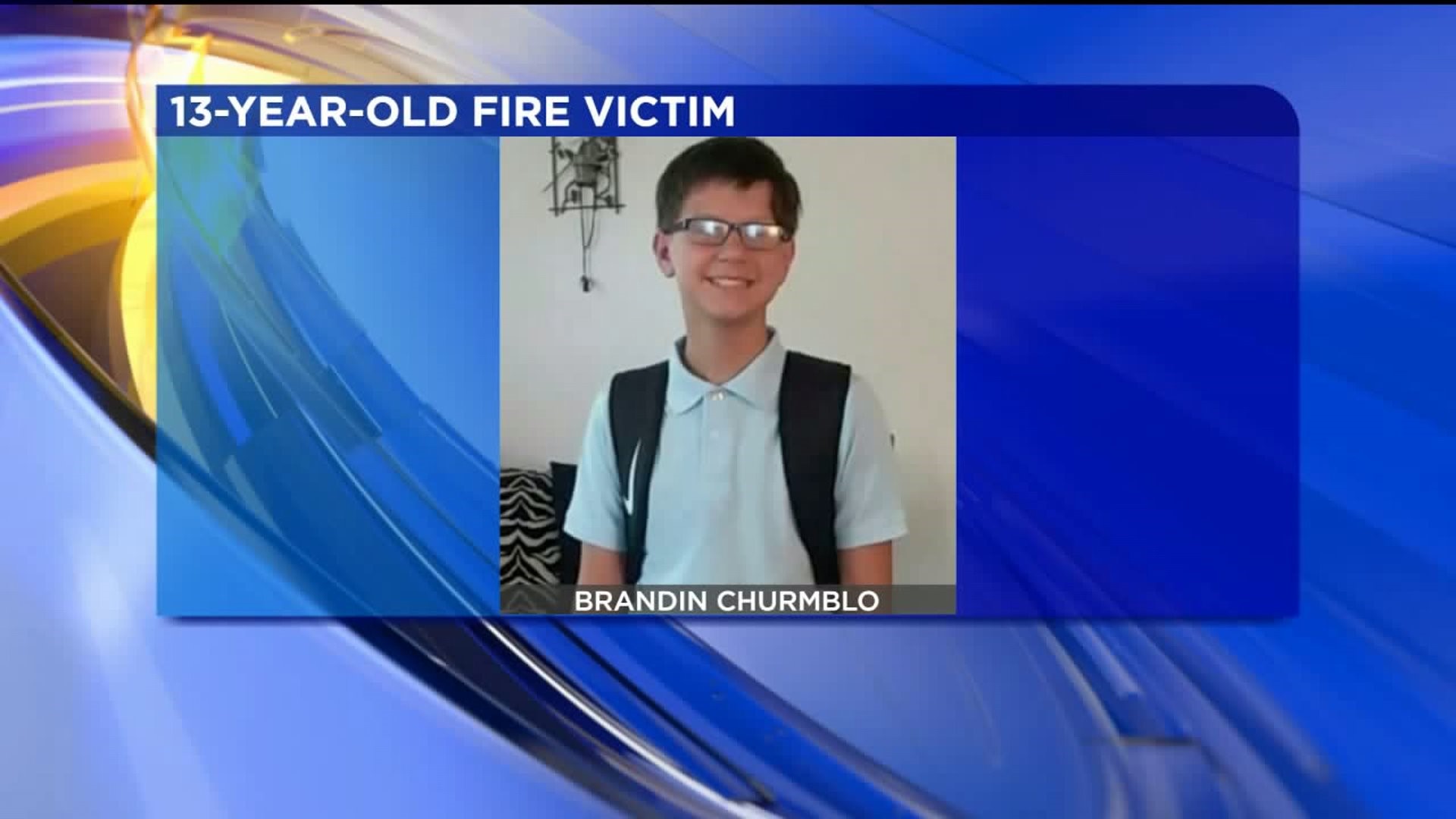 Community Support for Family of Scranton Fire Victim