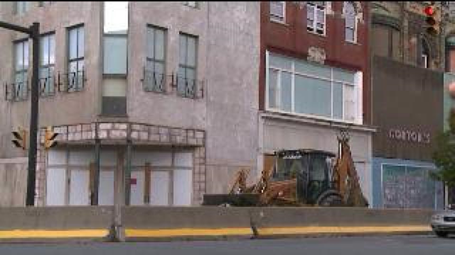 Downtown Demolition Contract Awarded