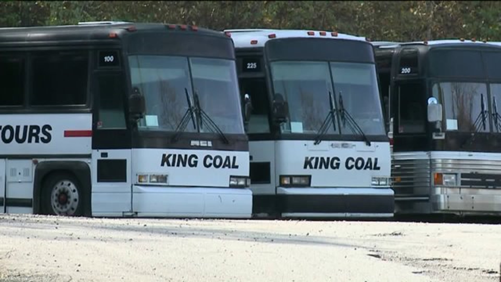 Taxpayers Surprised by Bus Company Fraud Allegations