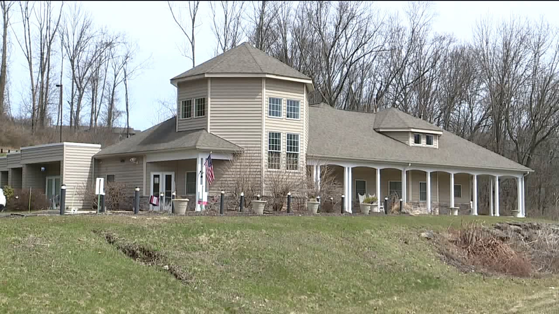 Hospice House in Monroe County Closes