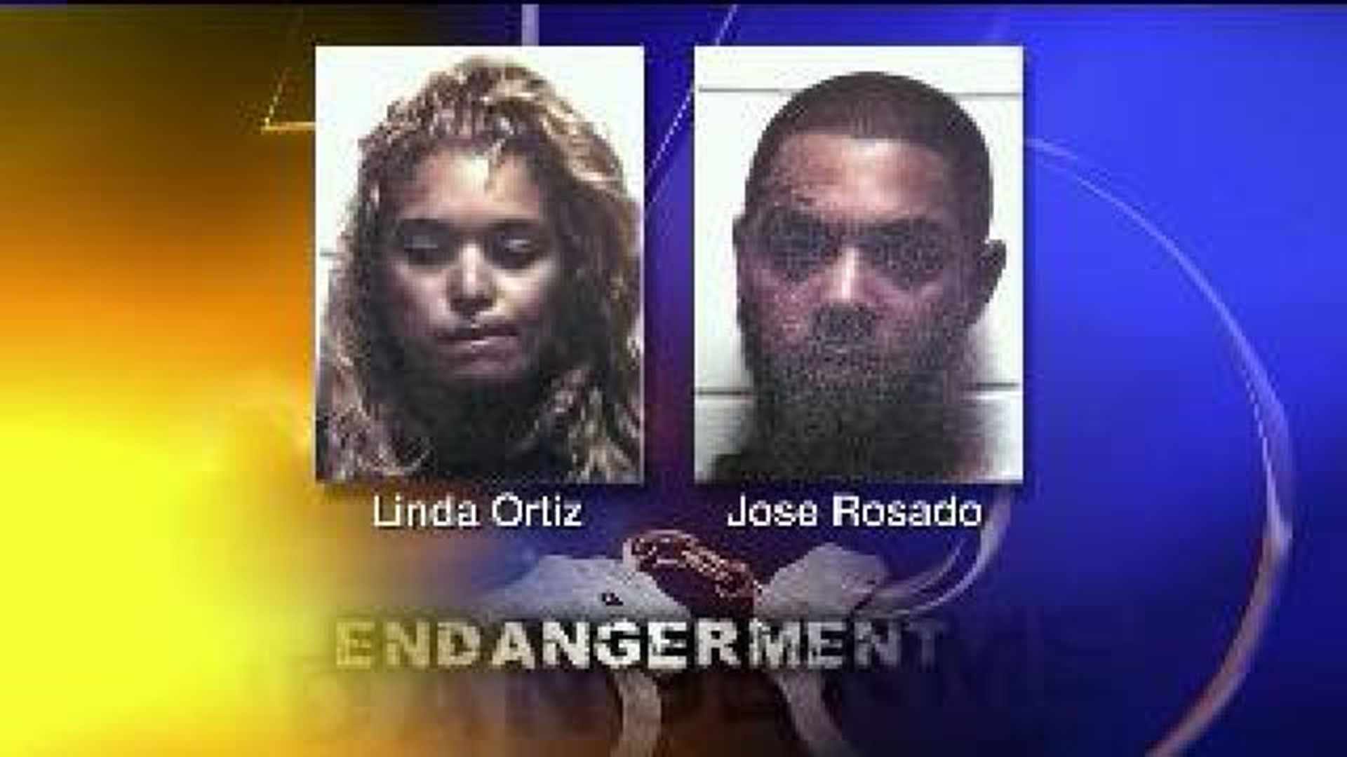 Police: Parents Accused of Dealing Drugs, Mistreating Children