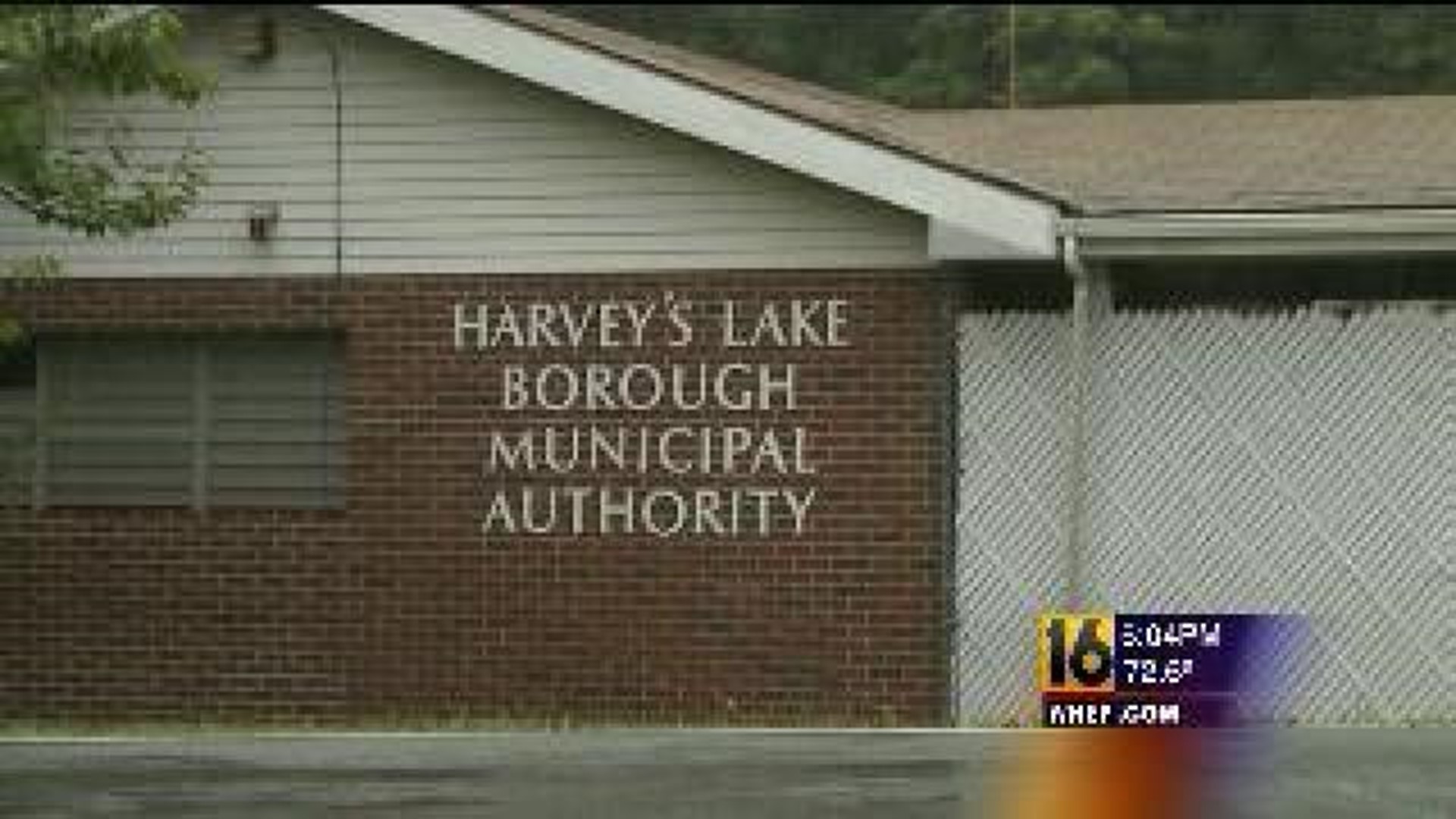 Former Mayor, Authority Workers Charged With Theft
