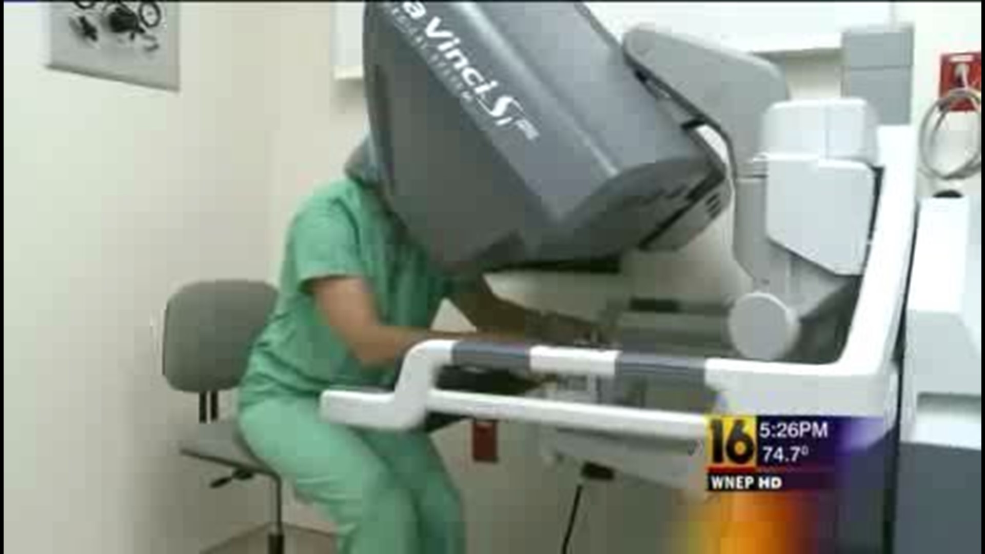 New Evolution in Robotic Surgery