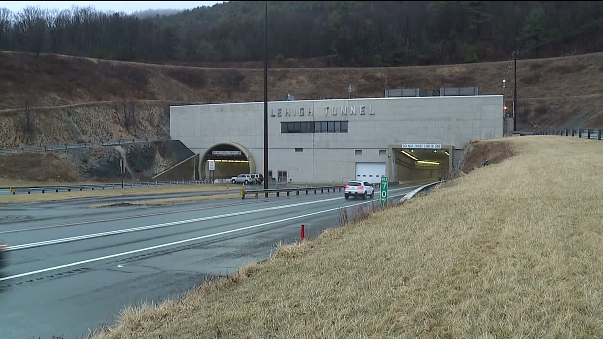 Drivers and Turnpike Officials React After Deadly Incident in Lehigh Tunnel