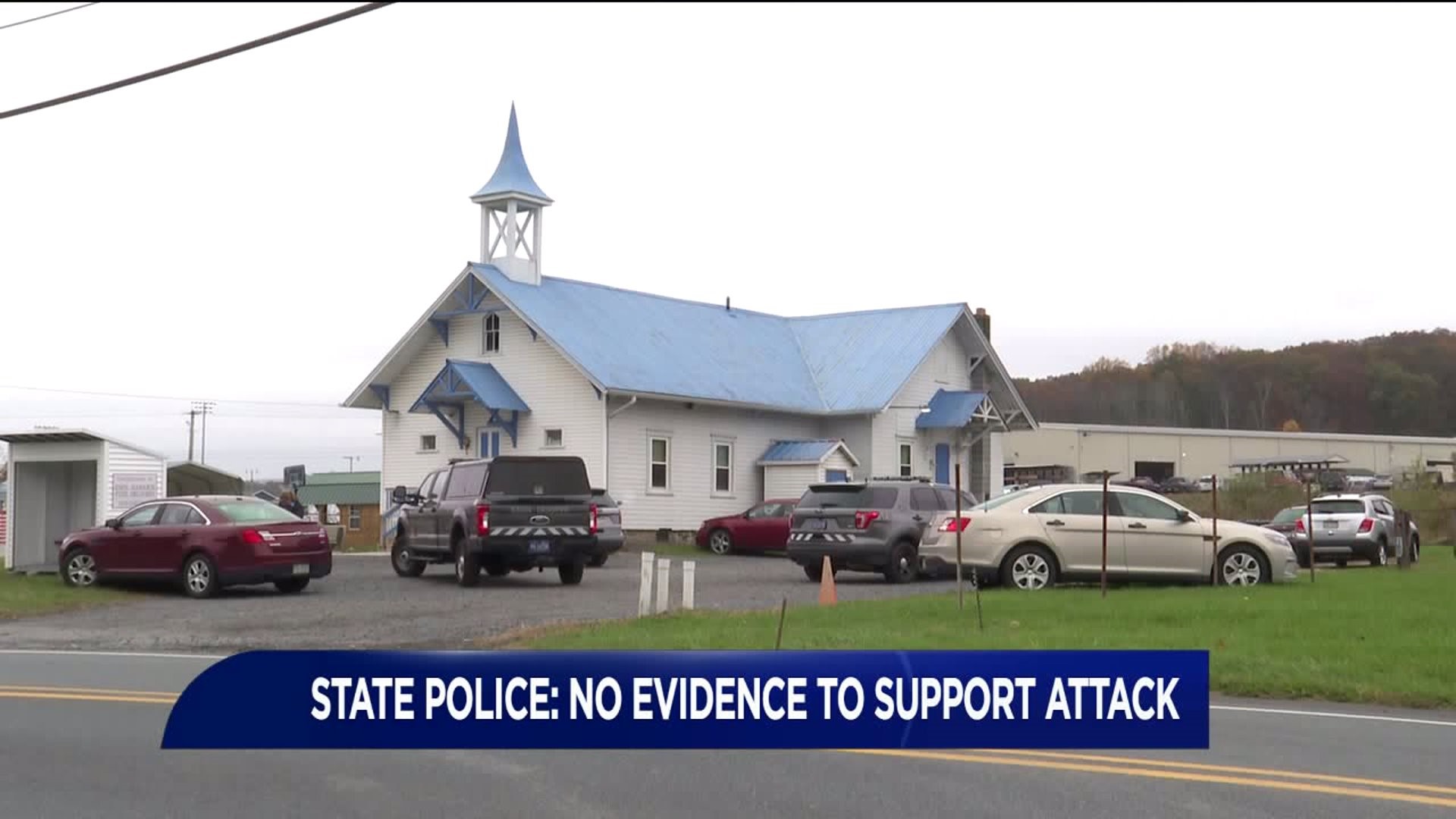 State Police: No Evidence to Support Alleged Attack on Daycare Worker