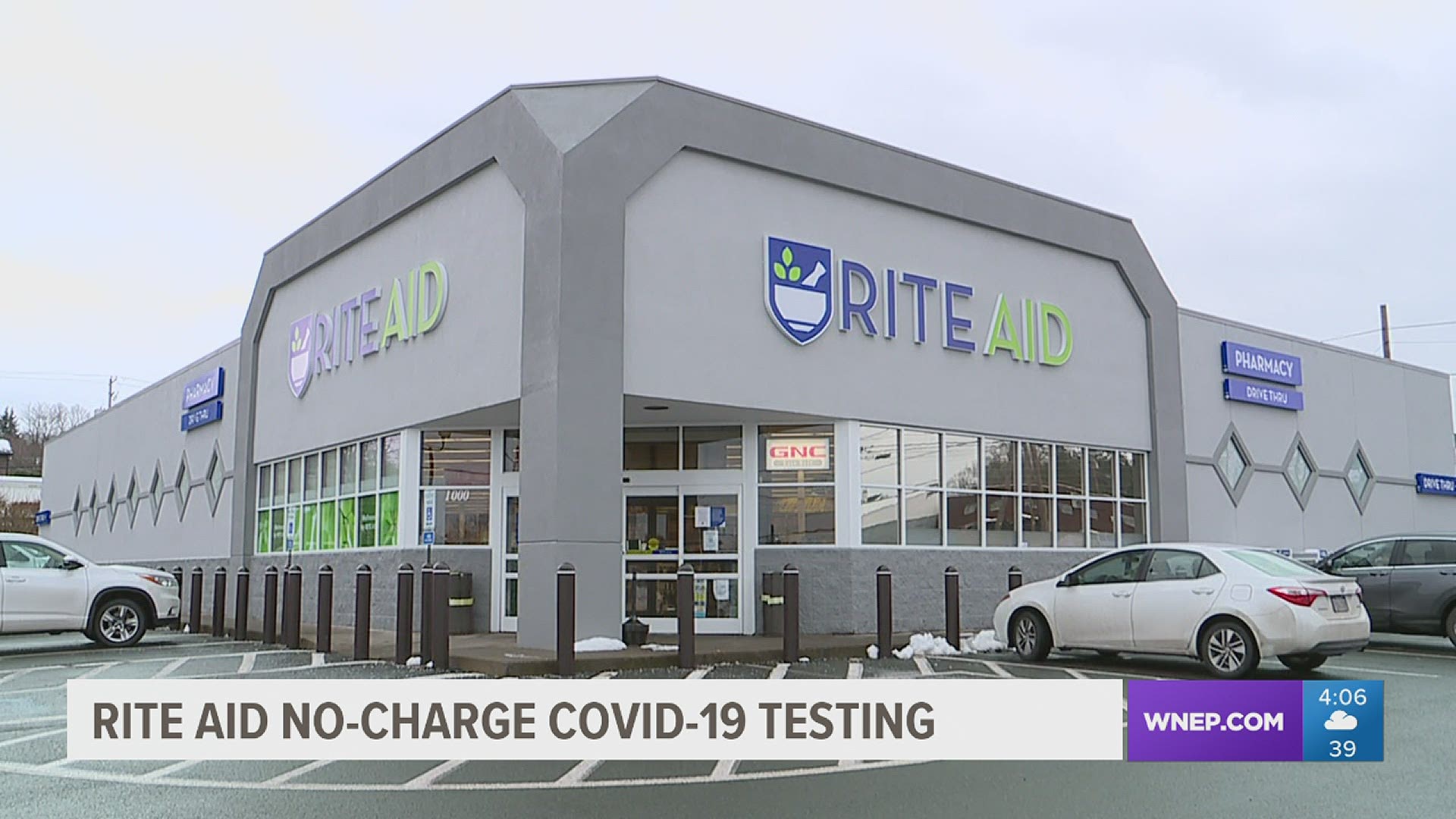 How Do I Get A Covid Test At Rite Aid
