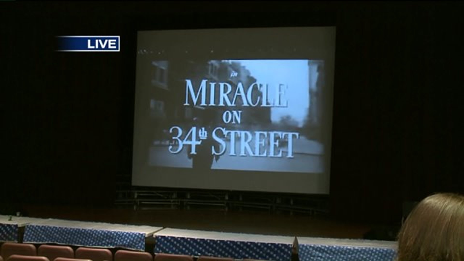 Classic Holiday Hits: Miracle on 34th Street