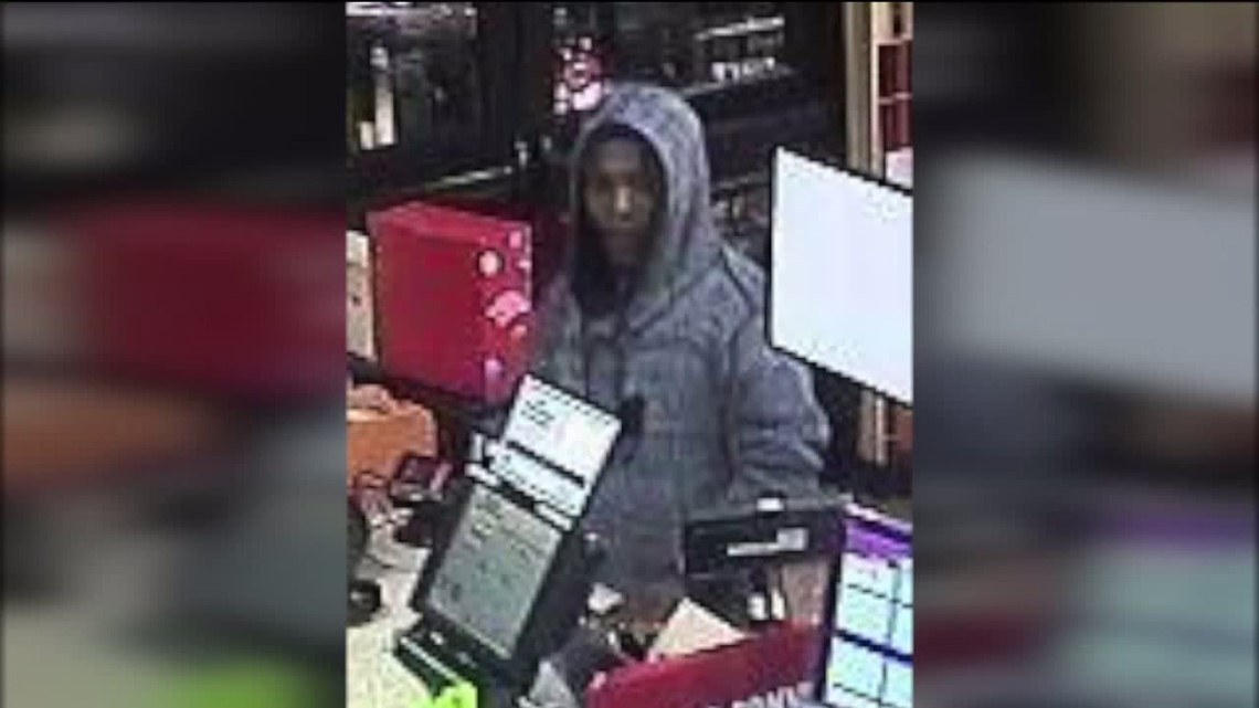 Sheetz Robbed in WilkesBarre