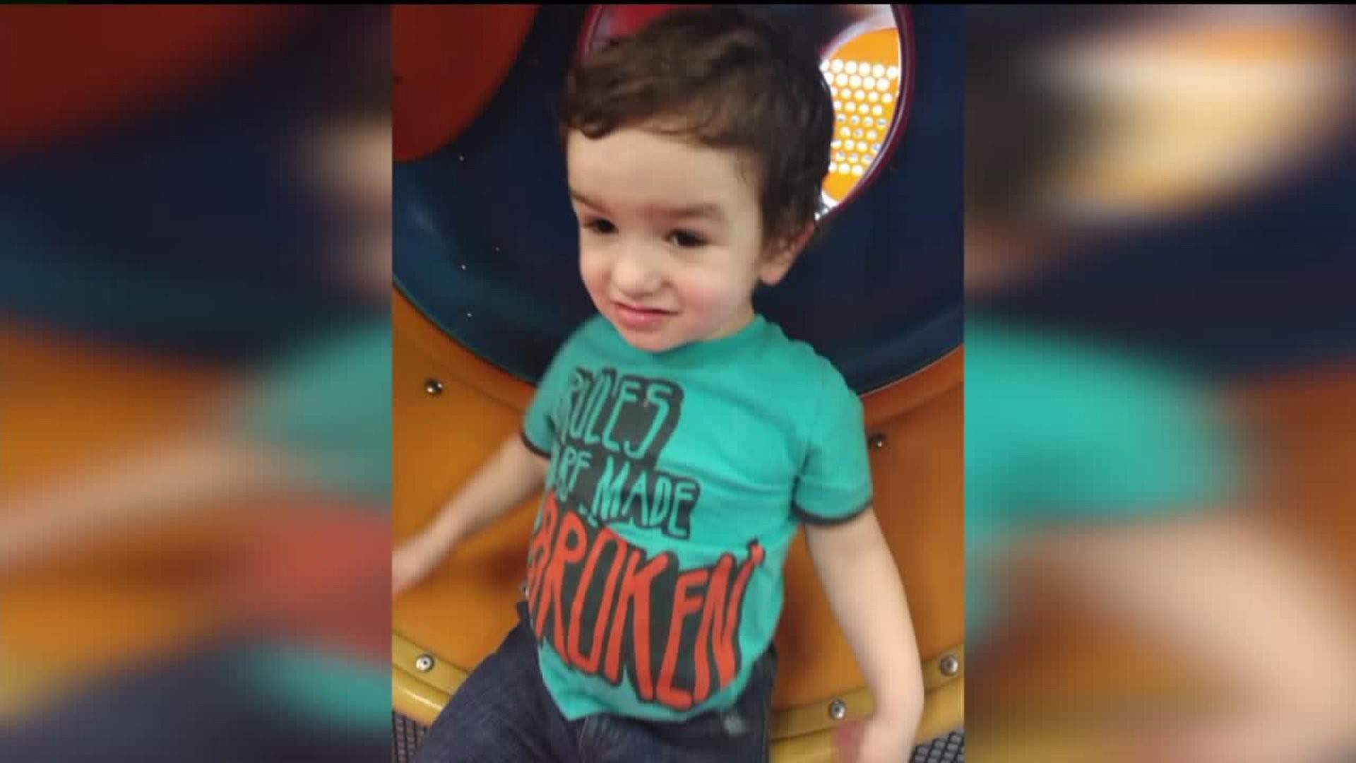 Fundraiser to Help 3-Year-Old Fire Victim