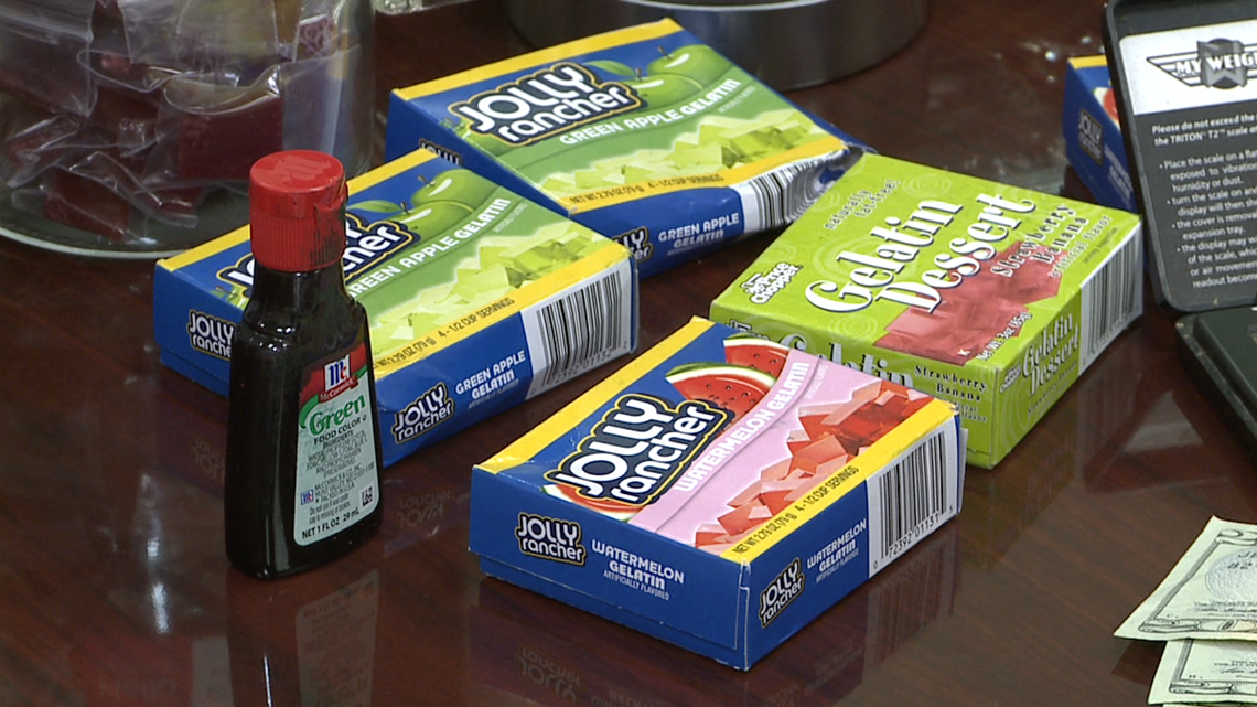 Drug-Laced Candy Found At Dunmore Bust | wnep.com