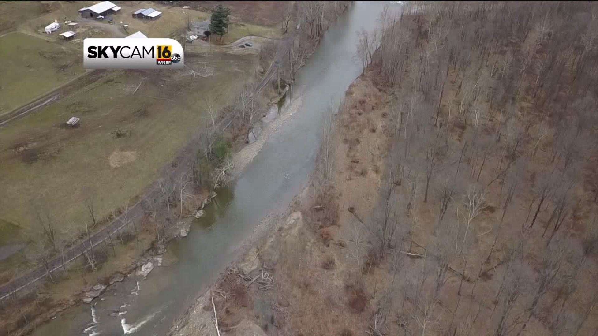 Grant to Fix Flooding Issues in Wyoming County