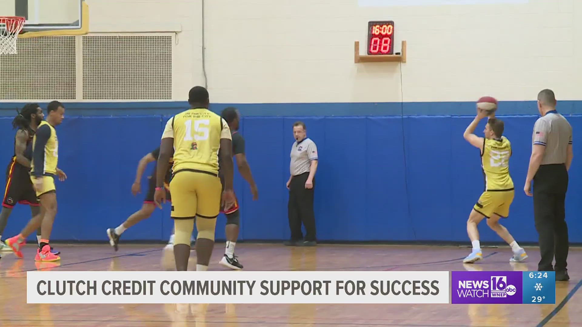 Clutch Credit the Community in Wilkes-Barre for Helping Them Find Success