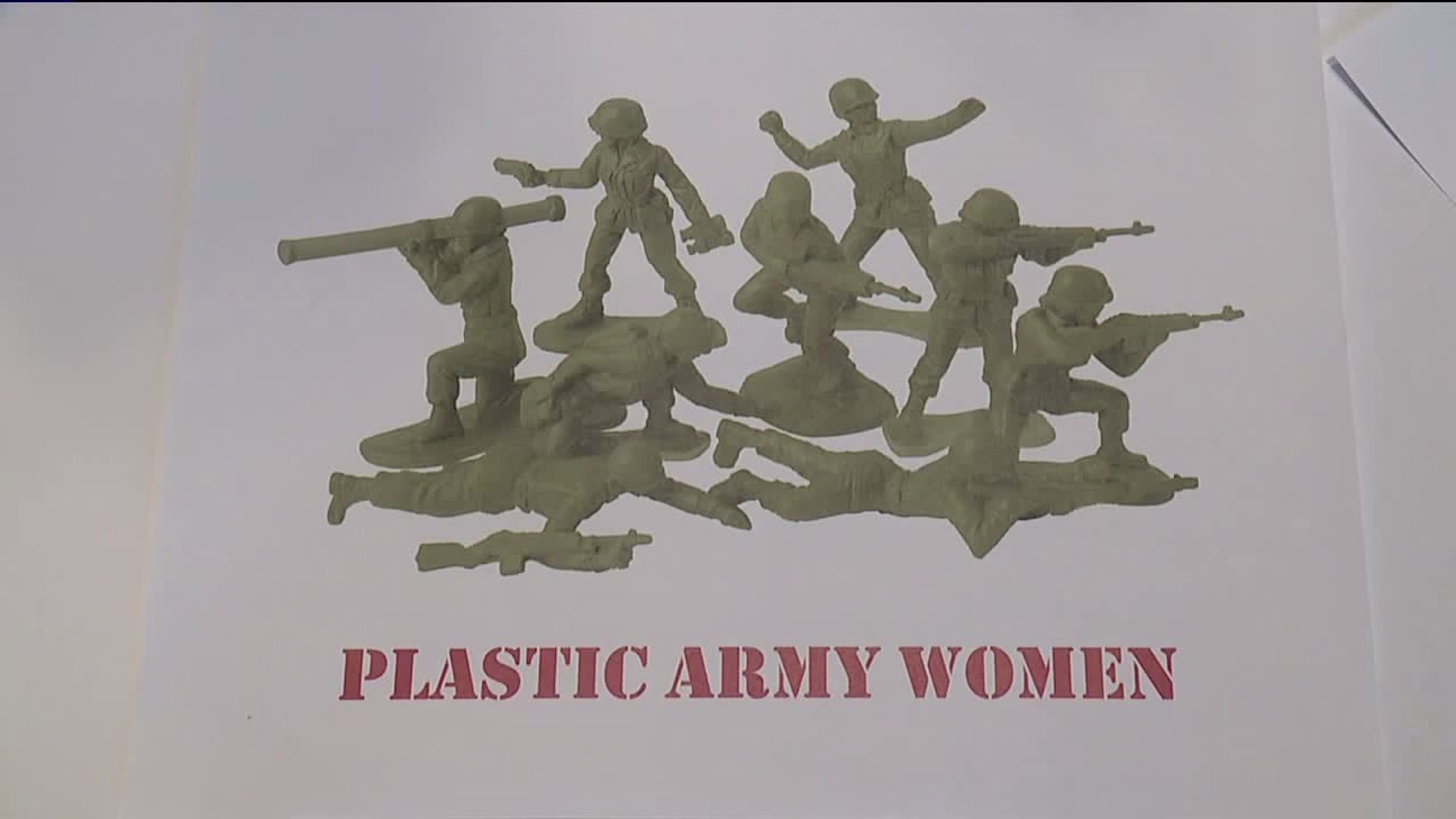 Toymaker to Expand Plastic Army Women Line