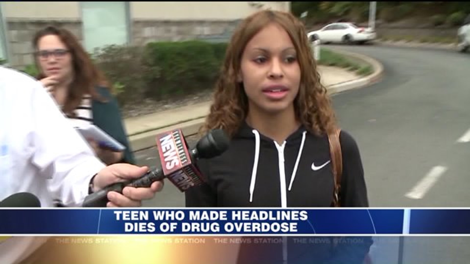 Teen Who Made Headlines Dies of Drug Overdose