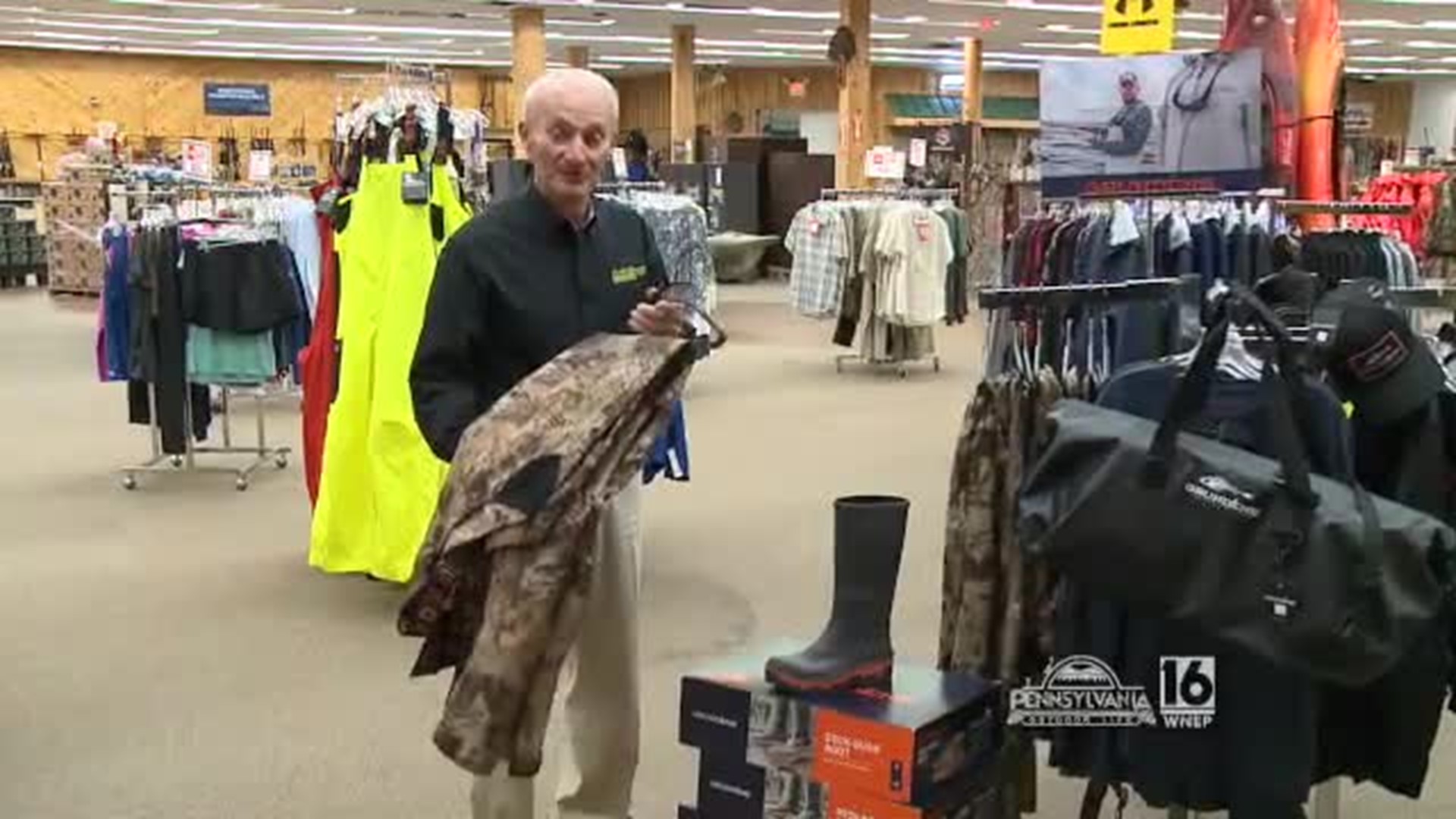 Dunkelberger's Sports Outfitter Tip