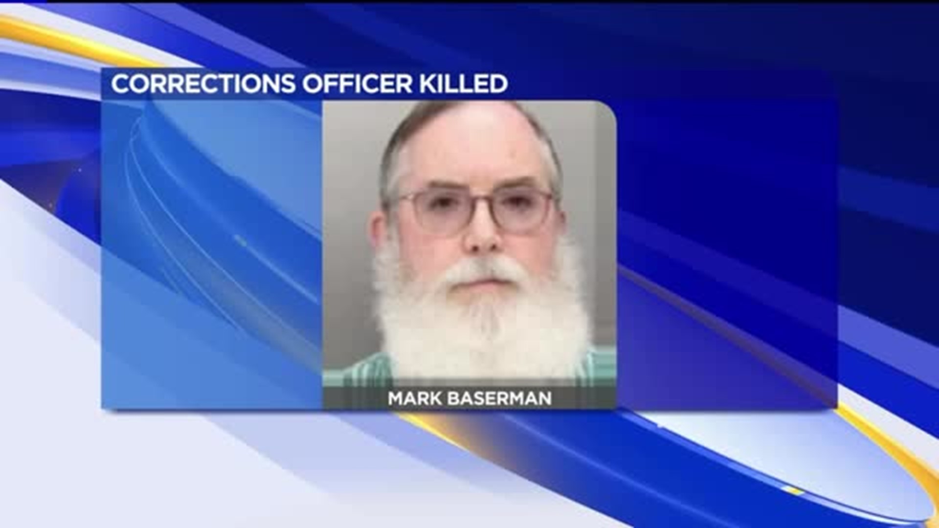 PA Corrections Officer Attacked, Killed by Inmate