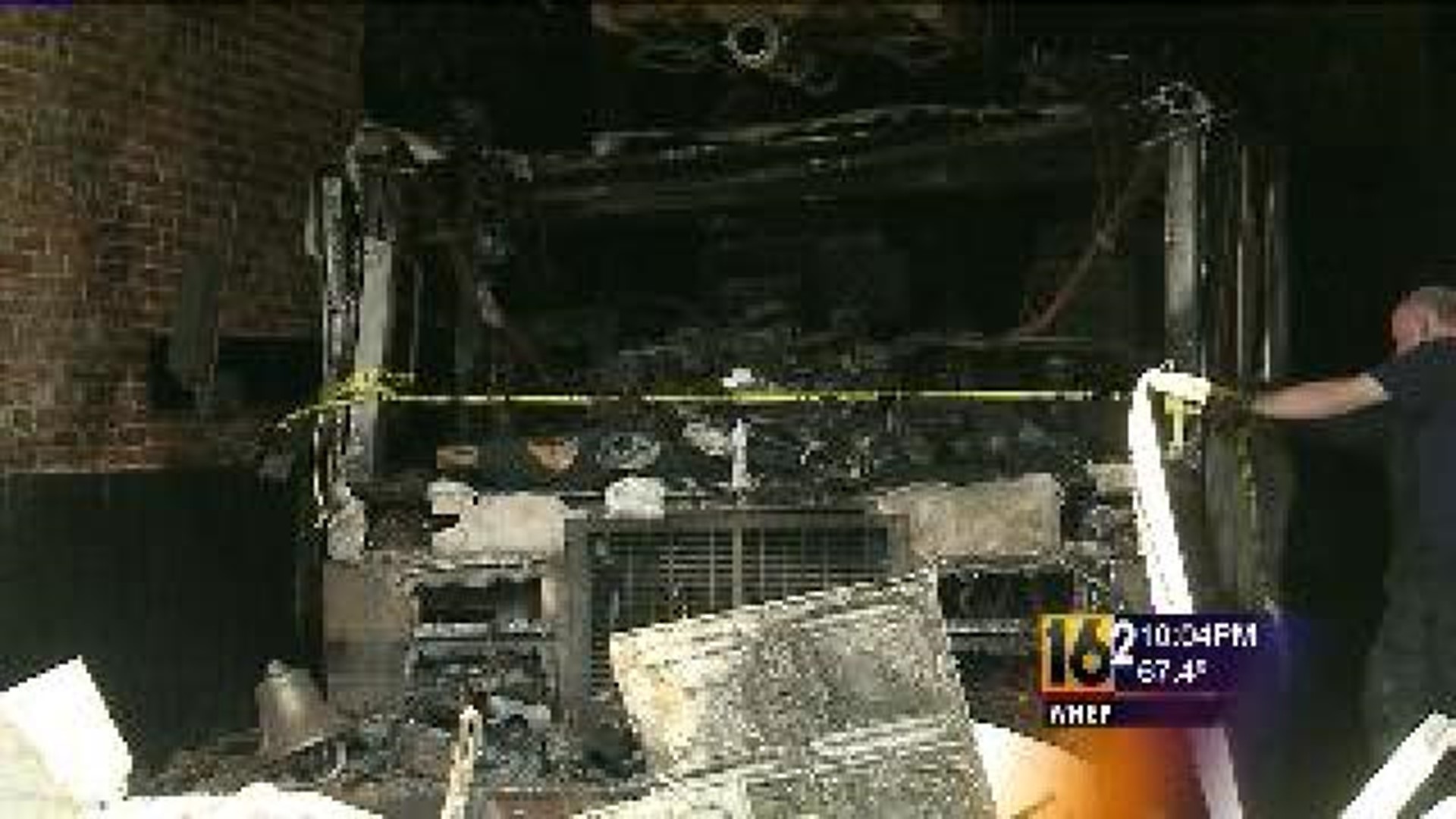 Fire Company Loses Equipment, Fire Truck after Devastating Fire