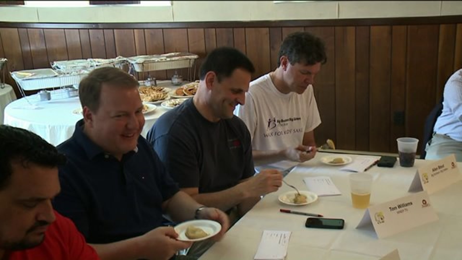 Pierogi Festival Continues with Cook Off
