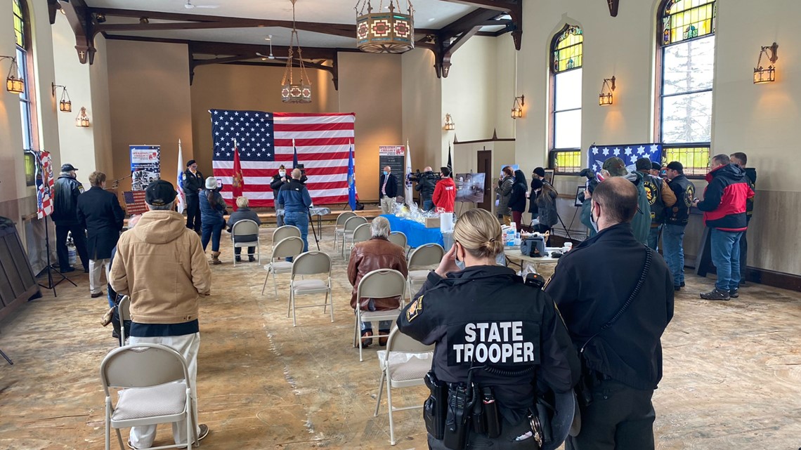 American Legion Post 903 to turn former church into veterans museum - Vimarsana News
