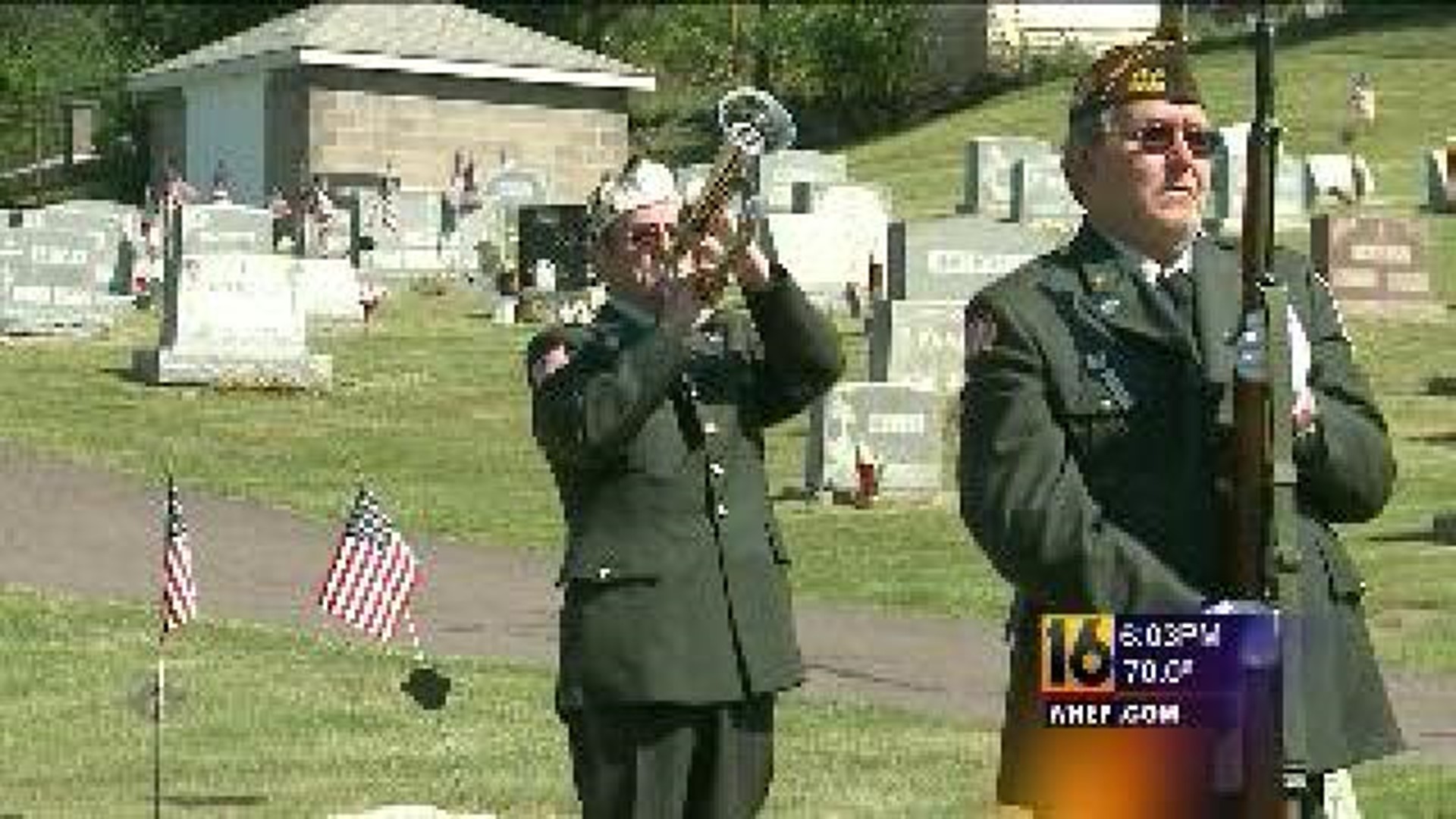 Fire Forces Changes to Memorial Day Plans