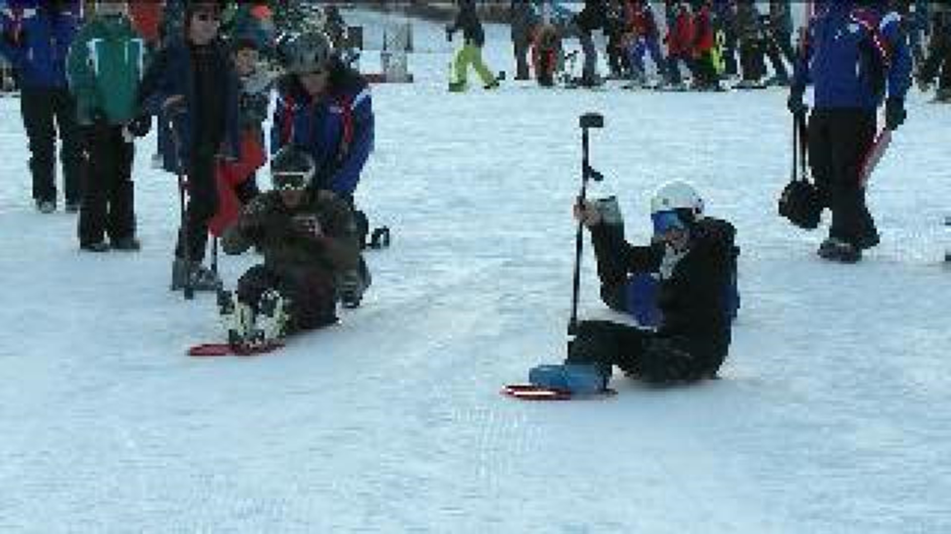 Pennsylvania Paralympics Praise Camp For Getting Them To Russia