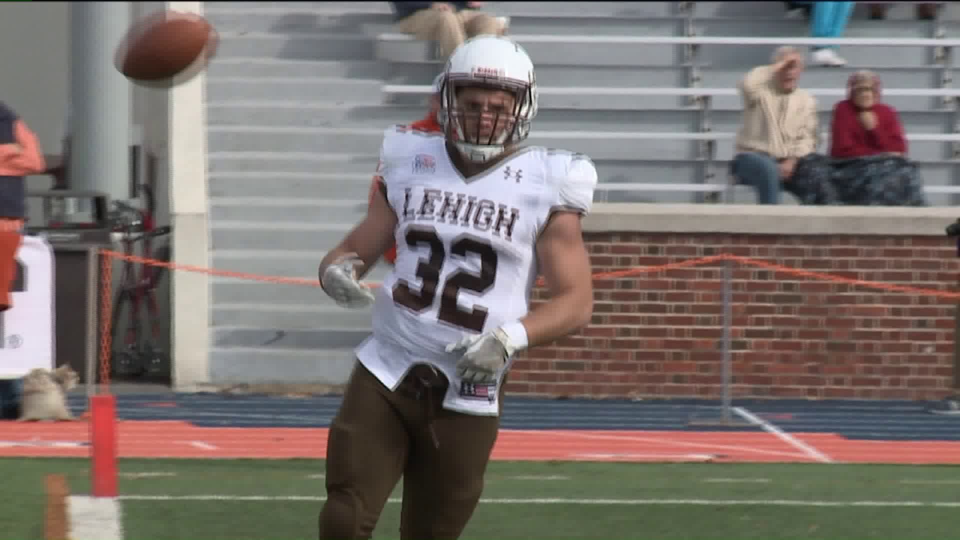 Dominick Bragalone Shines as Lehigh Tops Bucknell 42-21