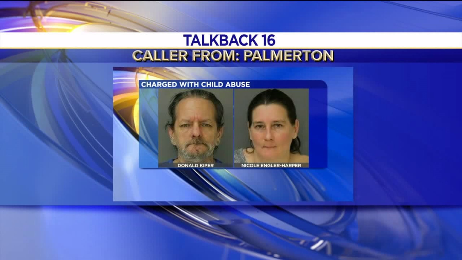 Talkback 16: Child Abuse, Corrections Officer Acquitted