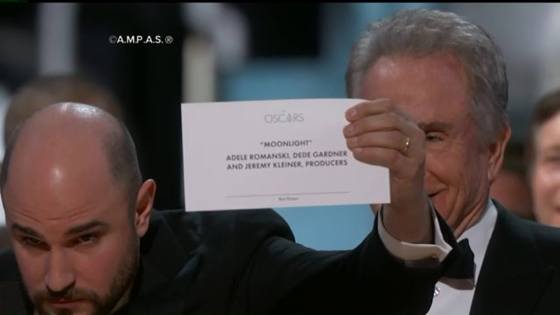 Uh Oh, Oscars! Moviegoers Confused by Oscars Mishap