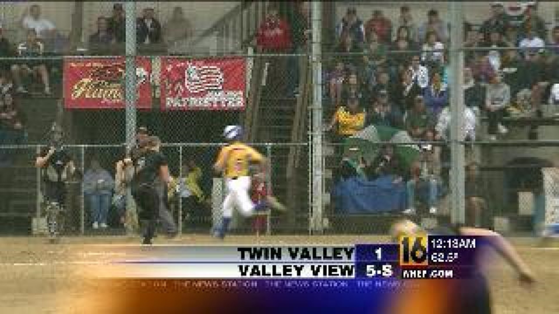 Valley View vs. Twin Valley