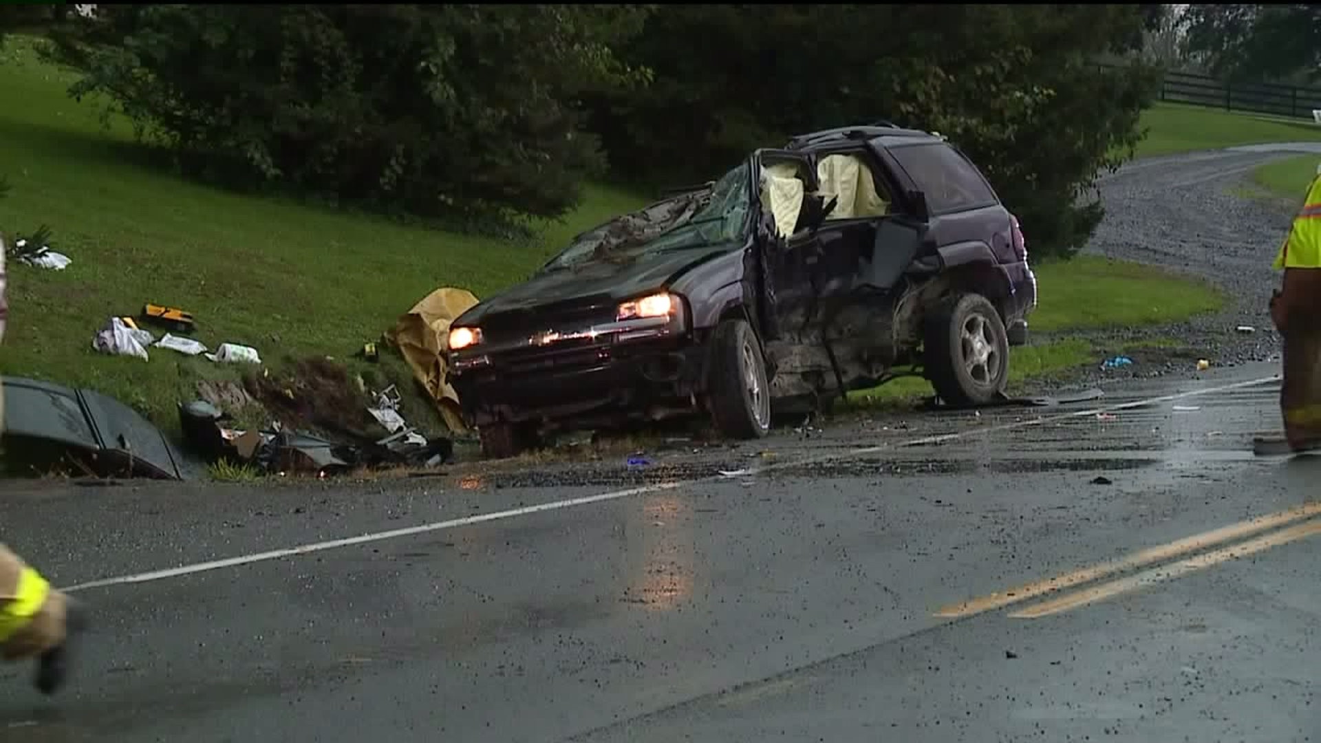 Deadly Crash on Route 220 near Muncy
