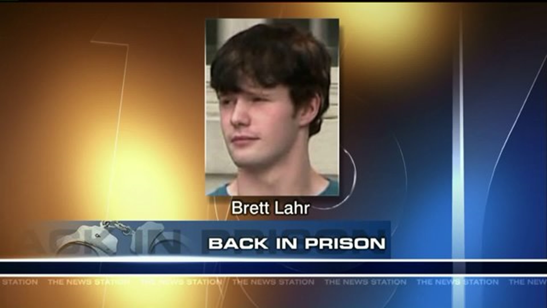 Man Involved in I-80 Rock Throwing Back in Prison