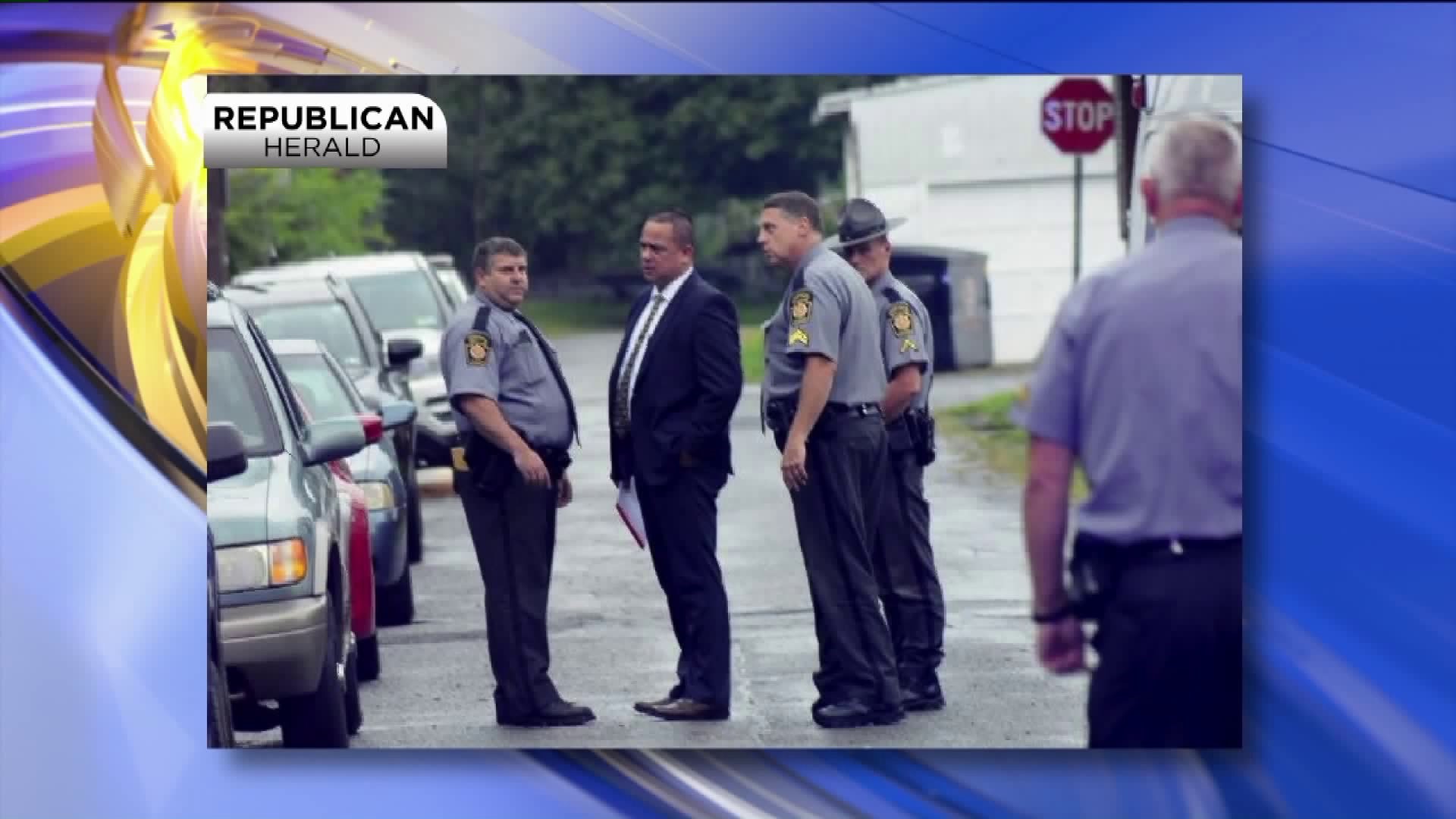 Two Men Shot After Argument in Schuylkill County